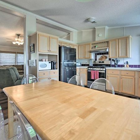 Cedar Creek Reservoir Home With Private Dock! Mabank Экстерьер фото