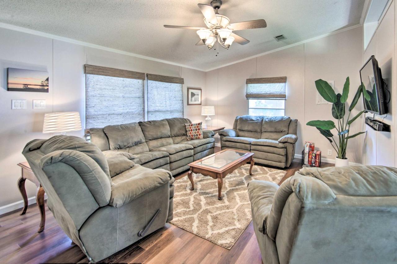 Cedar Creek Reservoir Home With Private Dock! Mabank Экстерьер фото